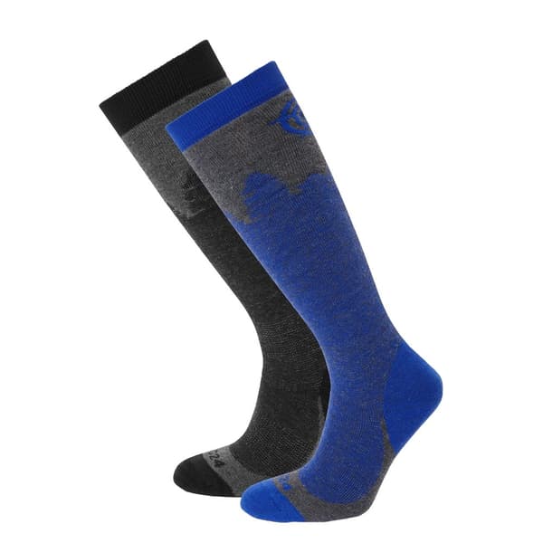 TOG24 Mens Aprica Ski Socks (Pack of 2)