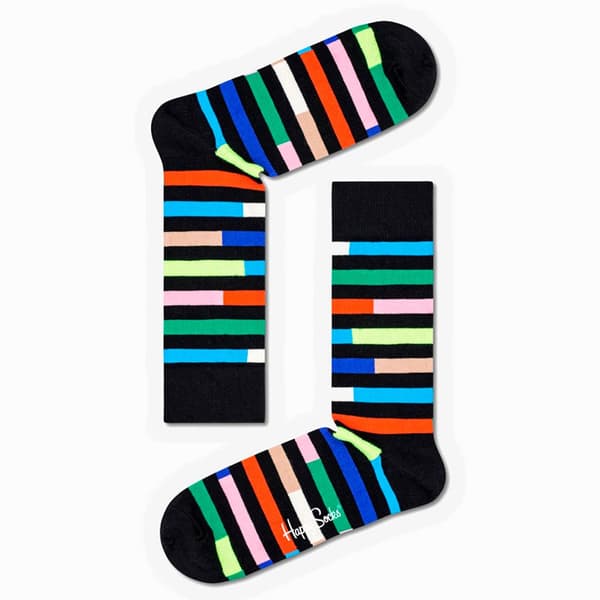 Happy Socks New Classic Sokker 4 Par Blå EU 36-40 Mand