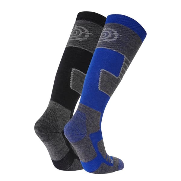 TOG24 Mens Linz Ski Socks (Pack of 2)