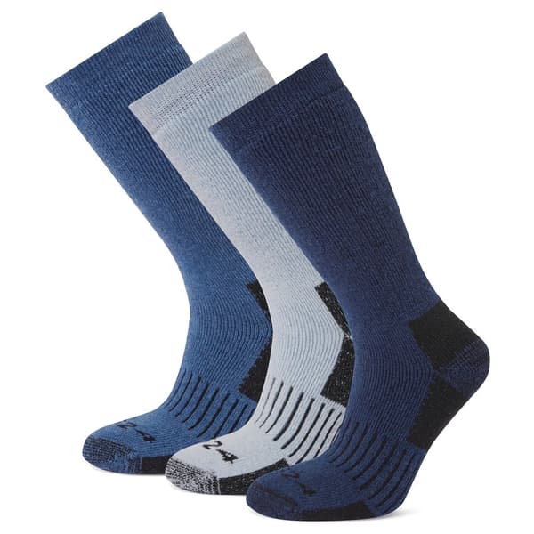 TOG24 Womens/Ladies Villach Trekking Socks (Pack of 3)