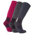 Miniatyrbilde 2 av 2: TOG24 Womens/Ladies Villach Trekking Socks (Pack of 3)