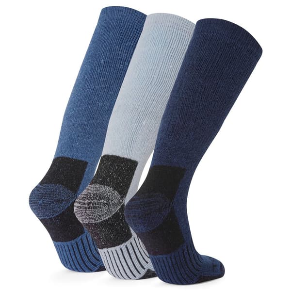 TOG24 Womens/Ladies Villach Trekking Socks (Pack of 3)
