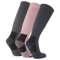 Miniatyrbilde 2 av 2: TOG24 Womens/Ladies Villach Trekking Socks (Pack of 3)