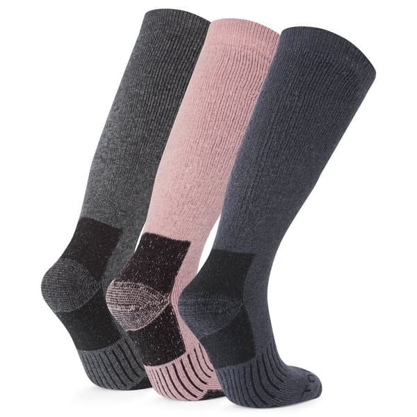 TOG24 Womens/Ladies Villach Trekking Socks (Pack of 3)