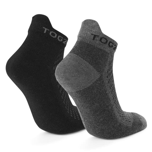 TOG24 Unisex Adult Steyr Marl Trekking Socks (Pack of 2)