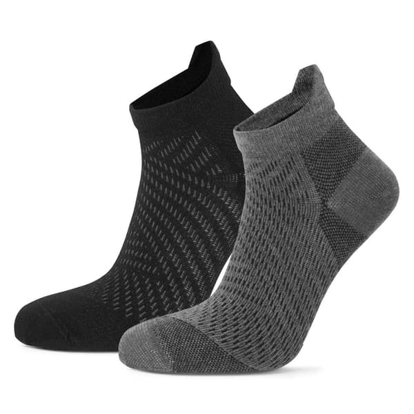 TOG24 Unisex Adult Steyr Marl Trekking Socks (Pack of 2)