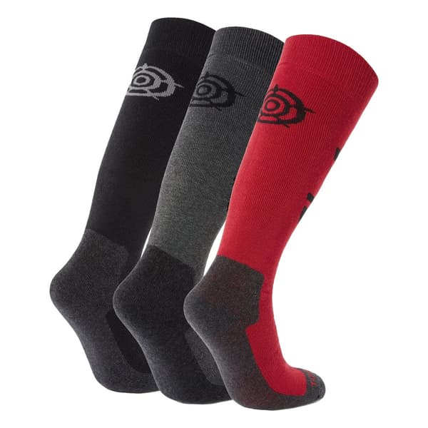 TOG24 Bergenz skidstrumpor för herrar (3-pack)