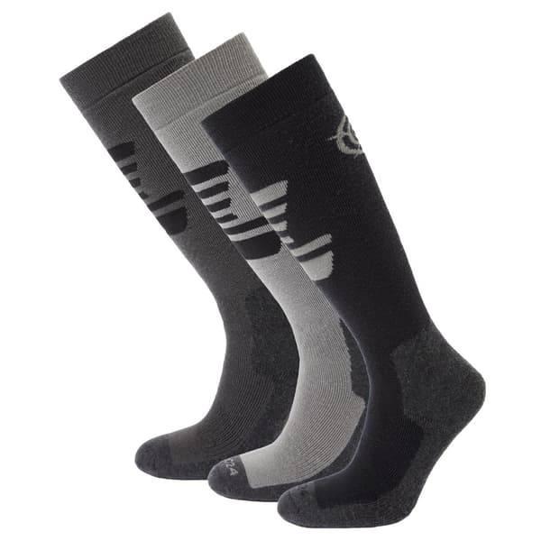 TOG24 Bergenz skidstrumpor för herrar (3-pack)