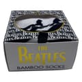 Miniatyrbild 3 av 4: The Beatles Abbey Road Stripy Ankle Socks UK Size 5-11