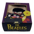 Miniatyrbild 3 av 4: The Beatles Yellow Submarine Faces Ankle Socks UK Size 5-11