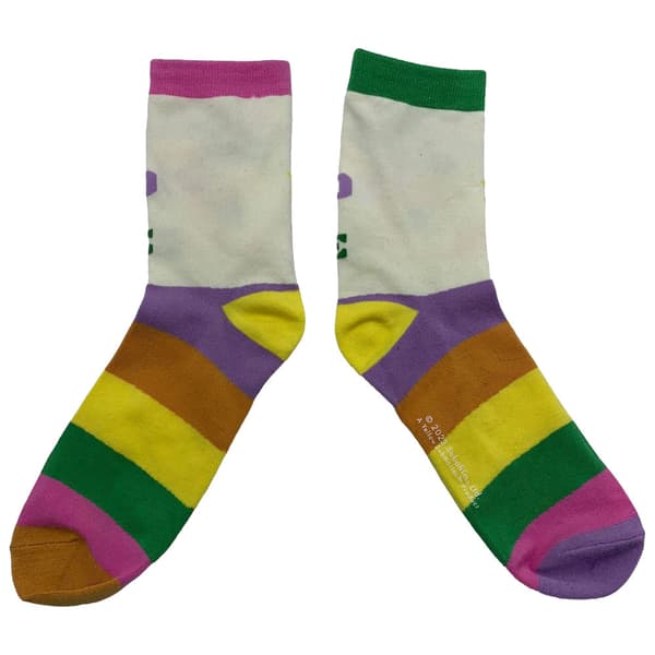 The Beatles All You Need Is Love Ankle Socks UK Size 5-11