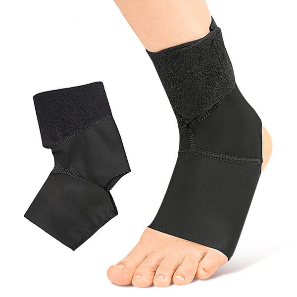 INF Kompression ankel ærmer Right Foot