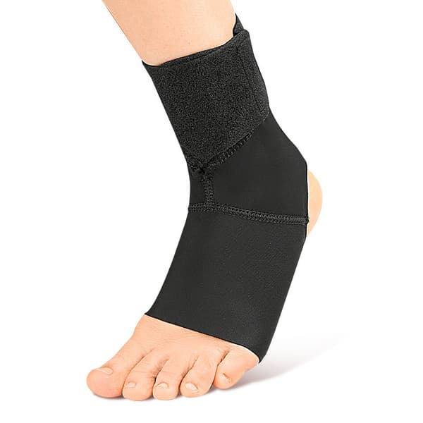INF Kompression ankel ærmer Left Foot