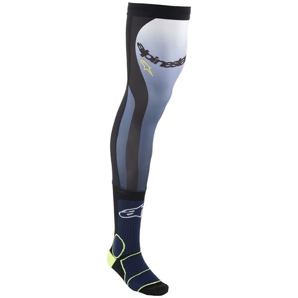 Alpinestars Knee Brace Sokker Blå EU 38-42 Mand