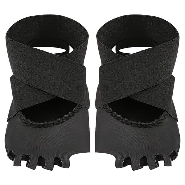 INF half palm socks yoga socks L