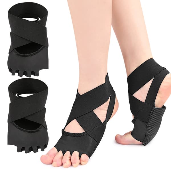 INF half palm socks yoga socks