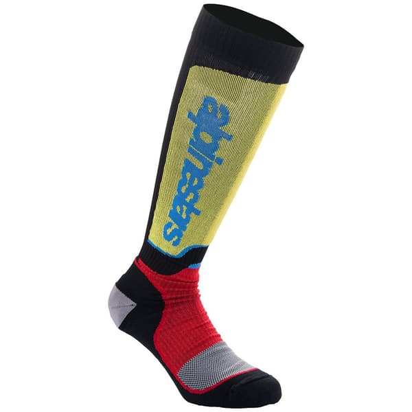 Alpinestars Mx Plus Sukat Monivärinen EU 44-47 Mies