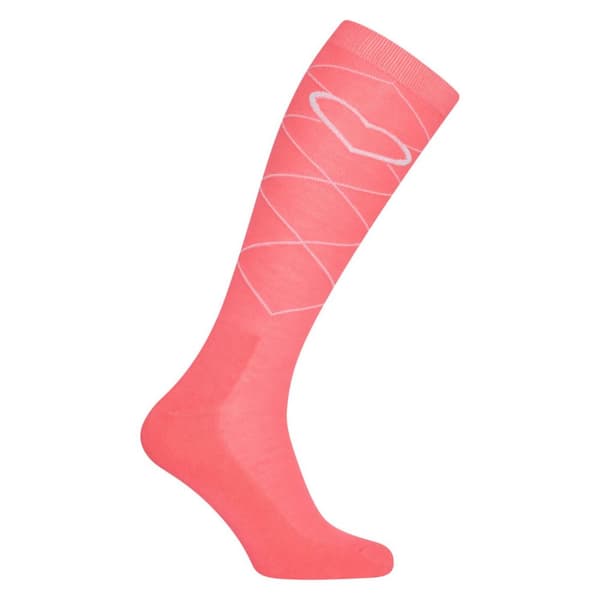 Imperial Riding Unisex Adult IRH Heart Boot Socks