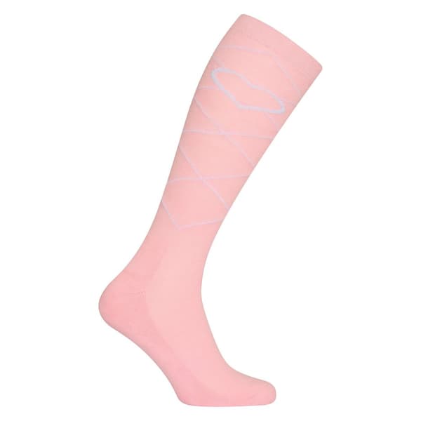 Imperial Riding Unisex Adult IRH Heart Boot Socks