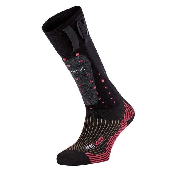 Therm-ic Powersocks Heated V2 Kvinna Långa Strumpor  EU 39-40 Kvinna