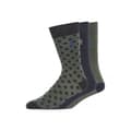 Pikkukuva 1 / 4: French Connection Mens Socks (Pack of 3)