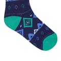 Pikkukuva 4 / 4: Dare 2B Childrens/Kids Fair Isle Ski Socks