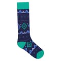 Pikkukuva 1 / 4: Dare 2B Childrens/Kids Fair Isle Ski Socks