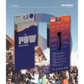 Pikkukuva 3 / 3: Enforma Socks Ski Box Pitkät Sukat Monivärinen EU 36-38 Mies