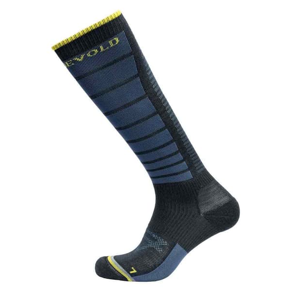Devold Of Norway Running Merino Kompressionsstrømper  EU 38-40 Kvinde