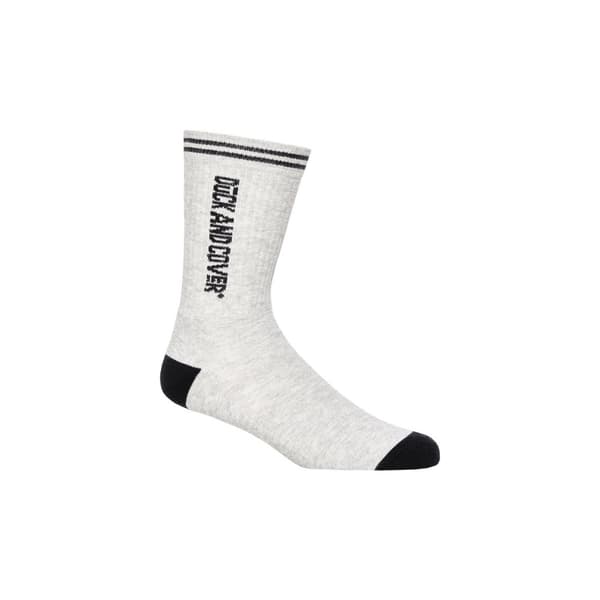 Duck and Cover Mens Juble Sports Socks (Pack of 5)