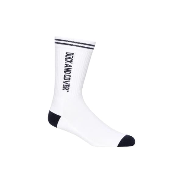 Duck and Cover Mens Juble Sports Socks (Pack of 5)