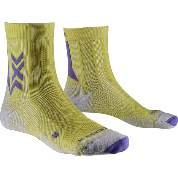 X-socks Trekking Perform Sokker Gul EU 45-47 Mand