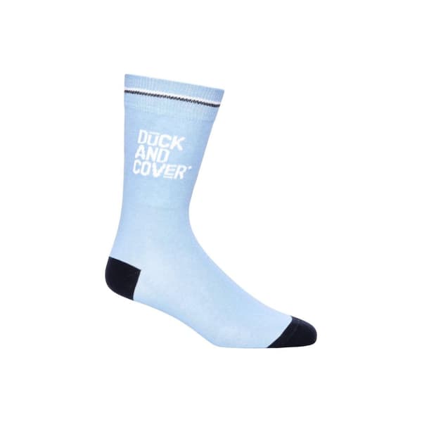 Duck and Cover Mens Drenor Socks (Pack of 3)