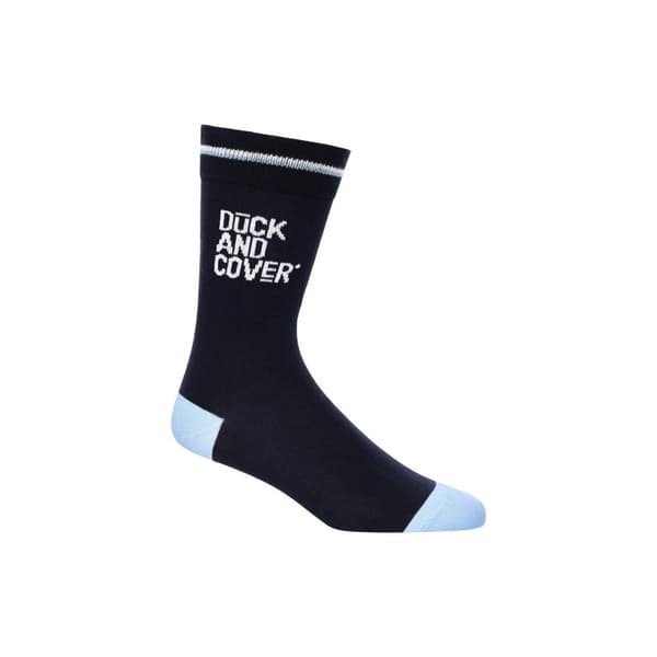 Duck and Cover Mens Drenor Socks (Pack of 3)