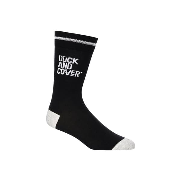 Duck and Cover Mens Drenor Socks (Pack of 3)