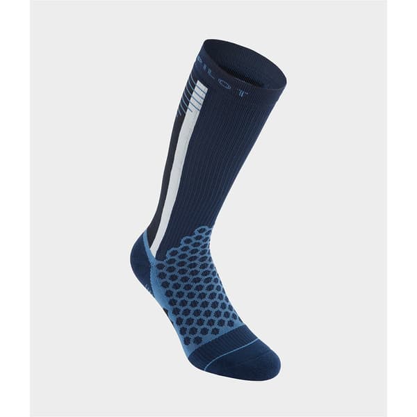 Horse Pilot Compressionwinter Lange Sokker  S
