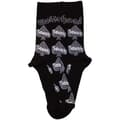 Miniatyrbild 2 av 2: Motorhead Ace Of Spades Repeat Ankle Socks UK Size 7-11