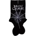 Miniatyrbild 2 av 2: Alice Cooper Web Logo Ankle Socks UK Size 7-11