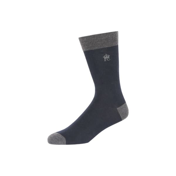 French Connection Unisex Adult Socks (Pack of 3)