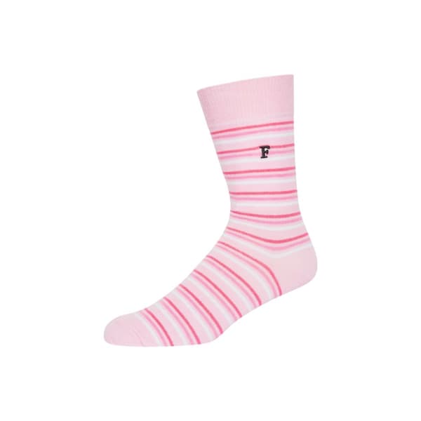 French Connection Unisex Adult Waterfall Assorted Designs Socks (Pack of 3)