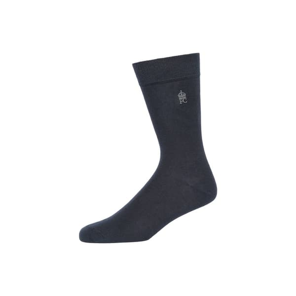 French Connection Unisex Adult Dotted Socks (Pack of 3)