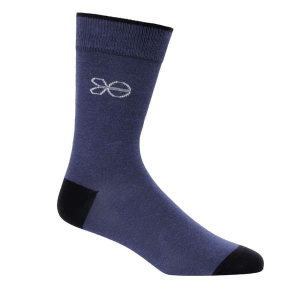 Crosshatch Mens Milato Socks (Pack of 5)