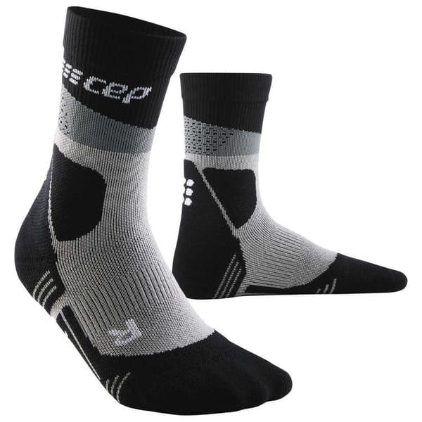 Cep Max Cushion Mid-cut Sokker  EU 32-38 Mand