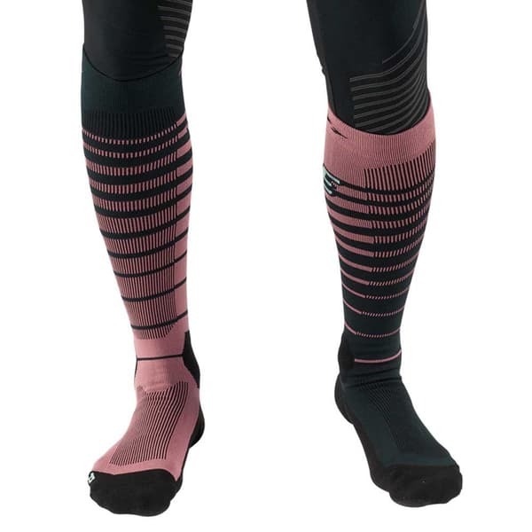 Dynafit Ft Graphic Pitkät Sukat Pinkki EU 39-42 Mies