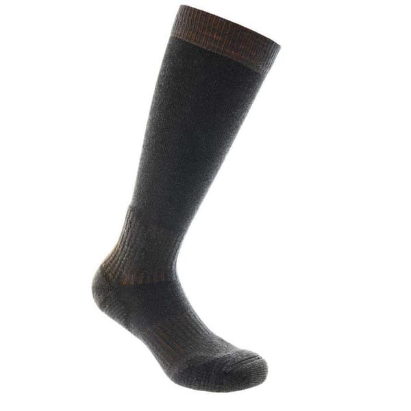 Zamberlan Peak Sokker Sort EU 38-40 Mand