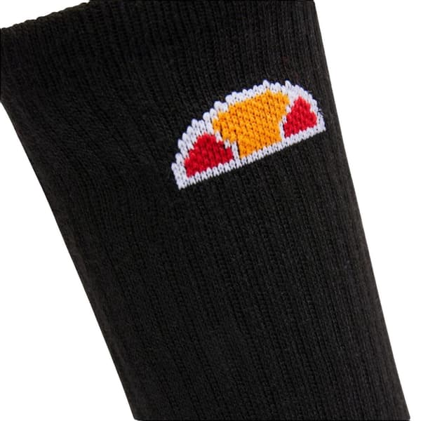 Ellesse Mens Tisbi Crew Socks (Pack of 3)