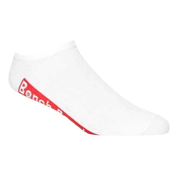 Bench Mens Kulda Liner Socks (Pack of 5)