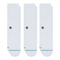 Pikkukuva 1 / 2: Stance Icon Sukat 3 Parit Valkoinen EU 43-46 Mies