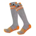 Pikkukuva 1 / 4: INF Lämmitetyt sukat Instep & Sole -jalkapäälle, 5V-5000mAh akku Grey Sports style