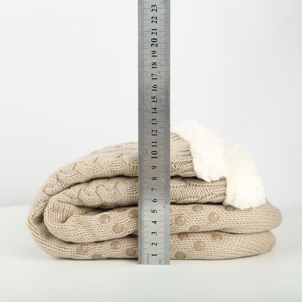INF Mysiga Golvstrumpor - En Storlek 35-42